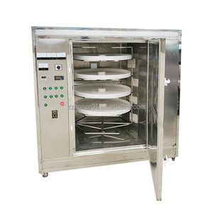 Secador al Vacío de Gran Capacidad para Anacardos, Avellanas, Nueces, <span class=keywords><strong>Castañas</strong></span>, Semillas de Melón, Nespola, Naranja, Oliva y Papaya - Product Image 4
