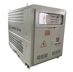 Banque de charge résistive AC400V <span class=keywords><strong>1000kW</strong></span> pour les tests de groupe électrogène - Product Image 1