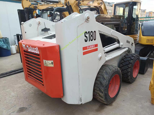 Meilleure qualité fonctionnelle et propriété stable Chargeur d'occasion <span class=keywords><strong>BOBCAT</strong></span> S180 <span class=keywords><strong>Skip</strong></span> Steer d'occasion - Product Image 2