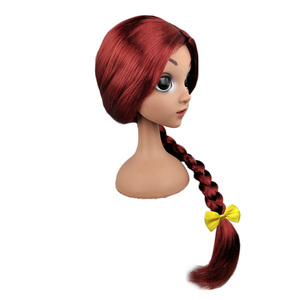 New Design for the <strong>Buzz</strong> Light Year Jessie <strong>Cosplay</strong> Wig with Factory Wholesale Price for Halloween Party - Product Image 2