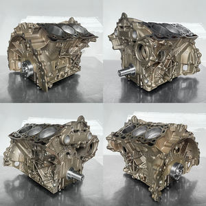 Venta Directa de Fábrica, Piezas de Motor, Bloque 3.0T TDV6 306DTA para Land <span class=keywords><strong>Rover</strong></span> <span class=keywords><strong>306DT</strong></span> V6 <span class=keywords><strong>Range</strong></span> <span class=keywords><strong>Rover</strong></span>, Bloque Corto - Product Image 6