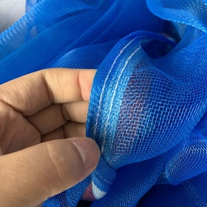 ตาข่ายตกปลาไนล่อนสีน้ำเงินการเกษตร16X14ตาข่ายไป<span class=keywords><strong>ย</strong></span>ังตลาดศรีลังกาและประเทศไทย - Product Image 3