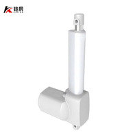 Actionneur à double moteur robuste Kaiton 24V DC pour système de levage de lit médical électrique