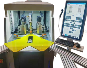 Machine de pressage d'angle CNC automatique à dix axes - Product Image 3