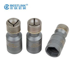 כפתור מחצבה פנאומטית benlink button מקדחה נייד כוסות גריסה ניידים - Product Image 2