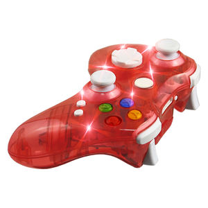 Control Inalámbrico <span class=keywords><strong>Crystal</strong></span> Colors 360 para <span class=keywords><strong>Xbox</strong></span> 360, Joystick con Control Remoto para Consola Xbox360 - Product Image 5