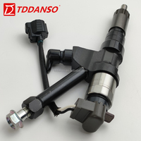 Injecteurs de carburant diesel de haute qualité, fabrication d'injecteurs de carburant diesel, 295050-2360 295050-1590 295050-1650
