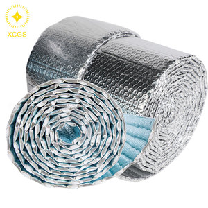 Đôi phản chiếu cách nhiệt phản chiếu cửa sổ cách nhiệt Rạng rỡ rào cản - Product Image 5