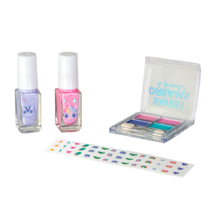 Set trucchi per negozio di dolciumi Sweet Dreams Friends - Product Image 3
