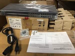 <span class=keywords><strong>Switch</strong></span> mạng quản lý toàn diện HPu Aruba-2930F-24G-4SFP JL259A 24 cổng Gigabit với <span class=keywords><strong>4</strong></span> cổng SFP và bộ nhớ Flash 4GB - Product Image 6