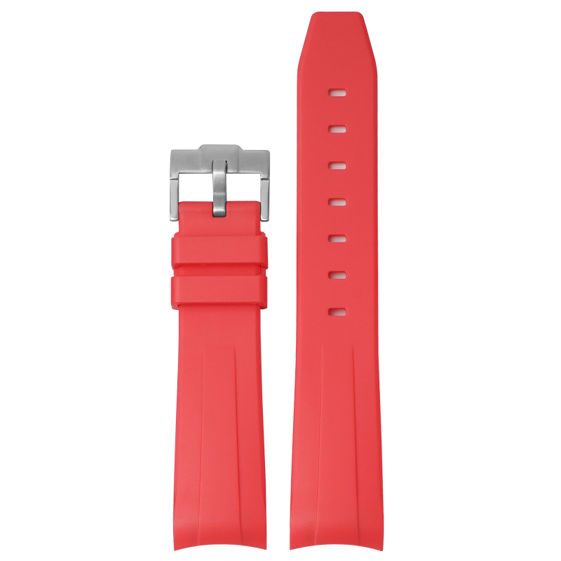 HK9 Rouge + Boucle Argent