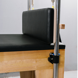 Équipement d'exercice intérieur pour salle <span class=keywords><strong>de</strong></span> sport, <span class=keywords><strong>tour</strong></span> <span class=keywords><strong>de</strong></span> Pilates durable, <span class=keywords><strong>lit</strong></span> Cadillac pour Pilates et yoga, caractéristiques <span class=keywords><strong>de</strong></span> santé - Product Image 5