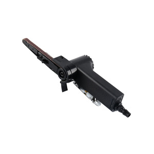 Pneumatic <b>Grinder</b> AT-1001HOT 93mm X 145mm Rectangular Abrasive Paper Straight Style Rear Exhaust Trigger Switch - Product Image 1