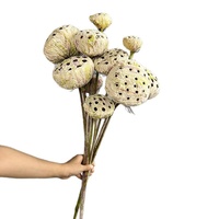 EVA Simulatie Bloemen (Bananen Koraal Keizer Pioenroos) Wabi-Sabi Abstracte Stijl Handgevoel OBO Merk Model EVA-02528 Bruiloft
