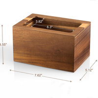 Support pour feuilles de séchage, Conteneur pour feuilles de lessive, Organisation et rangement pour buanderie, Distributeur de feuilles de tissu