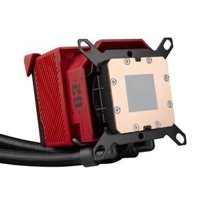 Nouveau stock 2023 ROG RYUJIN III 360 ARGB EVA 02 EDITION Refroidisseur à eau à roulement fluide pour processeur d'ordinateur de jeu - Product Image 6