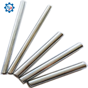 قضبان مستقيمة ناعمة، قضبان توجيه محورية، قضبان معالجة مطلية بالكروم، قضبان صلبة، قضبان مكابس 6 8 9 10 12 16 20-120 - Product Image 1