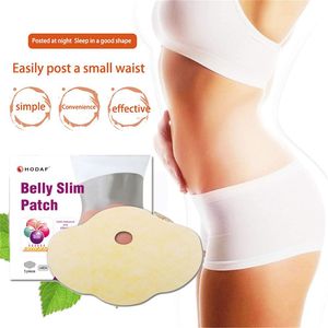 Parche de calefacción para el vientre y el ombligo, calcomanías para quemar grasas rápidamente, parches delgados para la cintura - Product Image 3