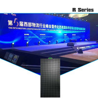 Location d'écran LED P2.9 GOB pour intérieur, avec connexion par câble, capteur de pression interactif, dalles LED pour piste de danse