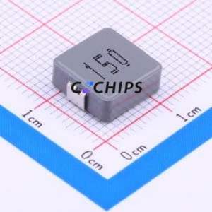 Inductor de Potencia MAPM1040F-150M-LF SMD, 11.5x11mm (Inductancia: 15uH) (Precisión: 20%) (Corriente Nominal: 3.5A) - Product Image 1