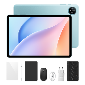 Doogee <strong>Tab</strong> A9 <strong>Android</strong> 15 Tablet 10.1 Inch 1280*800 6580mAh Unisoc T310 3GB RAM 64GB ROM 8MP Main Camera 10W Charging Tablet PC - Product Image 2
