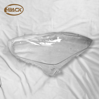 Cubierta Transparente para Faros Delanteros I-PACK, Repuesto para Maruti Suzuki Swift Dzire 2018-2022, Carcasa para Faros