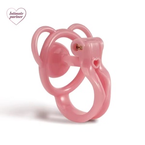Nouvelles dispositions de chasteté de style inversé Sissy, dispositifs de verrouillage du pénis masculin, dispositifs de retenue, anneaux de chasteté, jouets sexuels pour hommes gays - Product Image 4