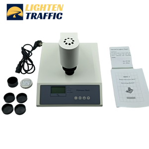 مقياس بياض دقيق ورقي شفاف لقياس الألوان الرقمية من السيراميك - Product Image 3