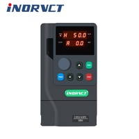 Variador de Frecuencia Variable (VFD) Trifásico de 0.75 kW y 380V con Control Vectorial para Motor 1, Convertidor de Frecuencia Variable para CA