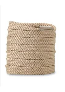 Lacci piatti di ricambio in poliestere di <span class=keywords><strong>alta</strong></span> qualità, adatti per scarpe sportive e lacci piatti a doppio strato alla moda per abbigliamento sportivo e casual. - Product Image 3