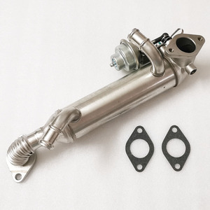 070131512F 070131512D Radiatore EGR per <span class=keywords><strong>VW</strong></span> <span class=keywords><strong>Multivan</strong></span> <span class=keywords><strong>T5</strong></span> 7HM Transporter <span class=keywords><strong>T5</strong></span> 2.5TDI Touareg 7LA 7L6 2.5 R5 TDI AXD AXE BNZ BPC BPD BPE - Product Image 3