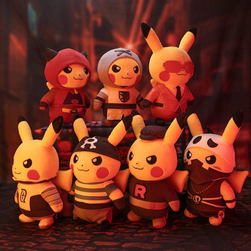 ポケモン　ぬいぐるみ　ピカチュウ　中国のピカチュウ ぬいぐるみ ポケモン×工芸展のピカチュウ ｜【公式】ポケモン