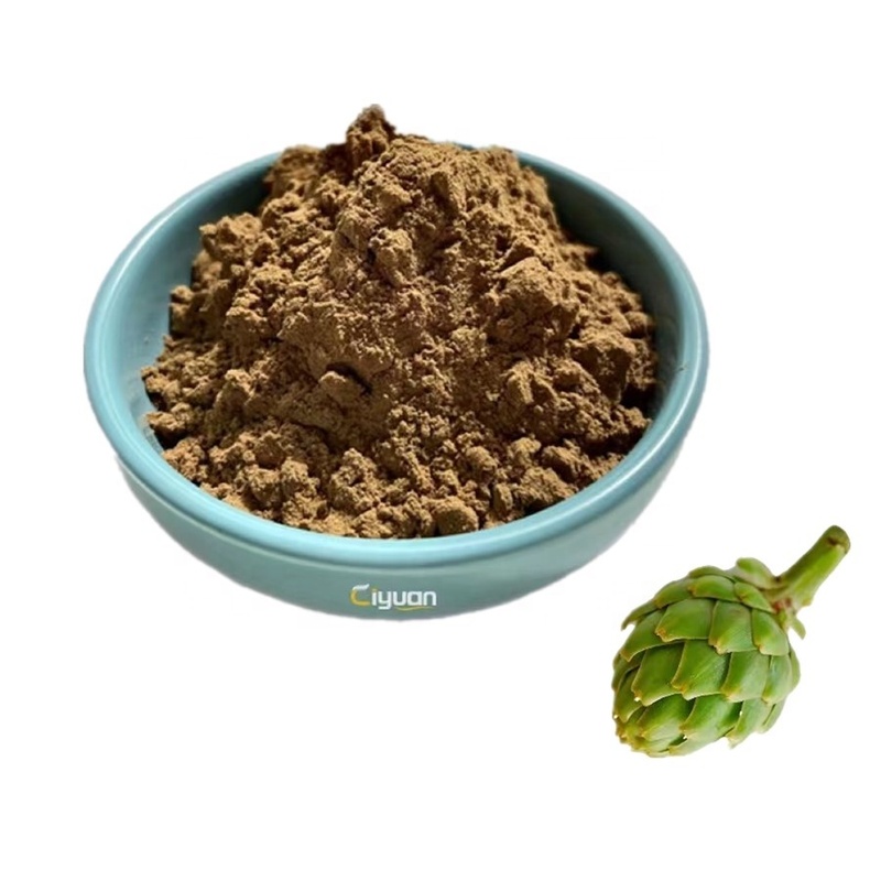 OEM Private Label Packing Artichoke Leaf