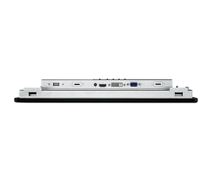 จอภาพอุตสาหกรรม Advantech IDS-3315 สำหรับระบบอัตโนมัติ ระดับ IP65 ด้านหน้าแบบหลายพอร์ต ทองแดง ทนอุณหภูมิสูง หน้าจอสัมผัสคู่ - Product Image 3
