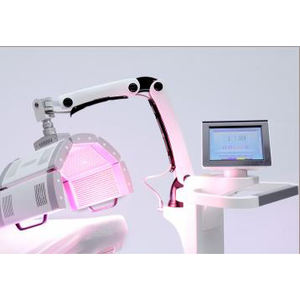 การบำบัดด้วยแสง LED ทางการแพทย์ CE Pdt <span class=keywords><strong>Biolight</strong></span> สีแดง น้ำเงิน เหลือง อินฟราเรด สำหรับรักษาสิวและฟื้นฟูผิว - Product Image 5