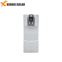 XIONGISOLAR AC parafoudre 2P 20-40KA275V dispositif de parafoudre basse tension pour systèmes solaires de protection contre la foudre Types T2