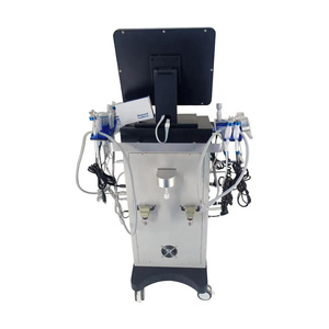 A 2026 Factory Price 14 in 1 Oxygen Jet Super Bubble Aqua Facial Skin Care Machine for Deep Clean Skin Rejuvenation - Product Image 6