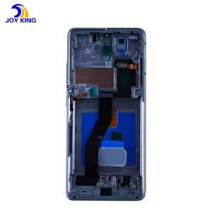 Điện Thoại Màn Hình LCD Đối Với Samsung S21 Siêu Ban Đầu LCD Hiển Thị Đối Với Samsung S20 S21 S22 S23 S24 Z Lật 3 Ban Đầu pantalla LCD - Product Image 2