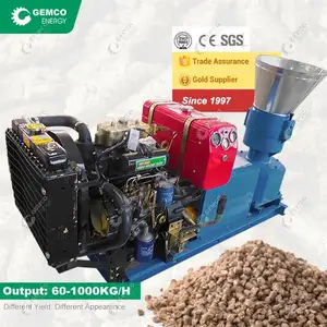 Widely Used Hay Bird Small Electric Feed Mill