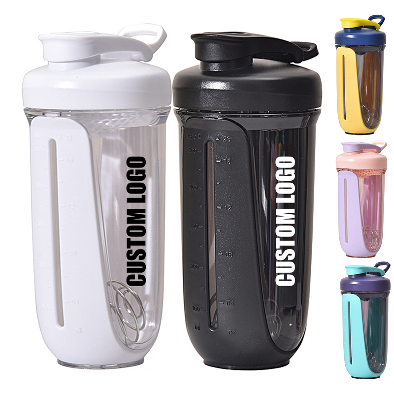 Custom Silk Print Logo 680ml Sports