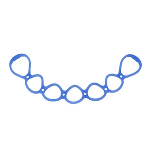 Bande de résistance Tiancheng Figure Eight 70x11x2cm, équipement d'exercice physique pour la mise en forme à domicile - Product Image 4