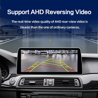 Lecteur DVD de voiture Android OS DSP Snapdragon 685 12,3 pouces Carplay Auto pour BMW Série 5 F10 F11 09-17 Écran multimédia Navigation GPS