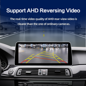 Reproductor de DVD para Auto con Pantalla Multimedia de 12.3 Pulgadas, Snapdragon 685, Sistema Operativo Android, DSP, Carplay, para BMW Serie 5 F10 F11 09-17, Navegación <span class=keywords><strong>GPS</strong></span> - Product Image 6