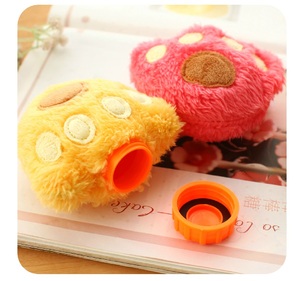 Calentador de manos 3D con forma de pata de gato OMORY, moderno, fácil de transportar, mini calentador de manos, bolsa de agua caliente. - Product Image 3