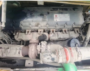 เครน50ton STC500E5มือสองของ Sany พร้อมส่วนประกอบหลักของเครื่องยนต์ Weichai (แบริ่งปั๊มเกียร์มอเตอร์) - Product Image 5