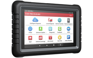 เครื่องมือ X431 PROS V OBD2 สำหรับยานยนต์ รุ่น Pros V1.0 ดีกว่า X431 X431v V8 X-431 V4.0 - Product Image 3