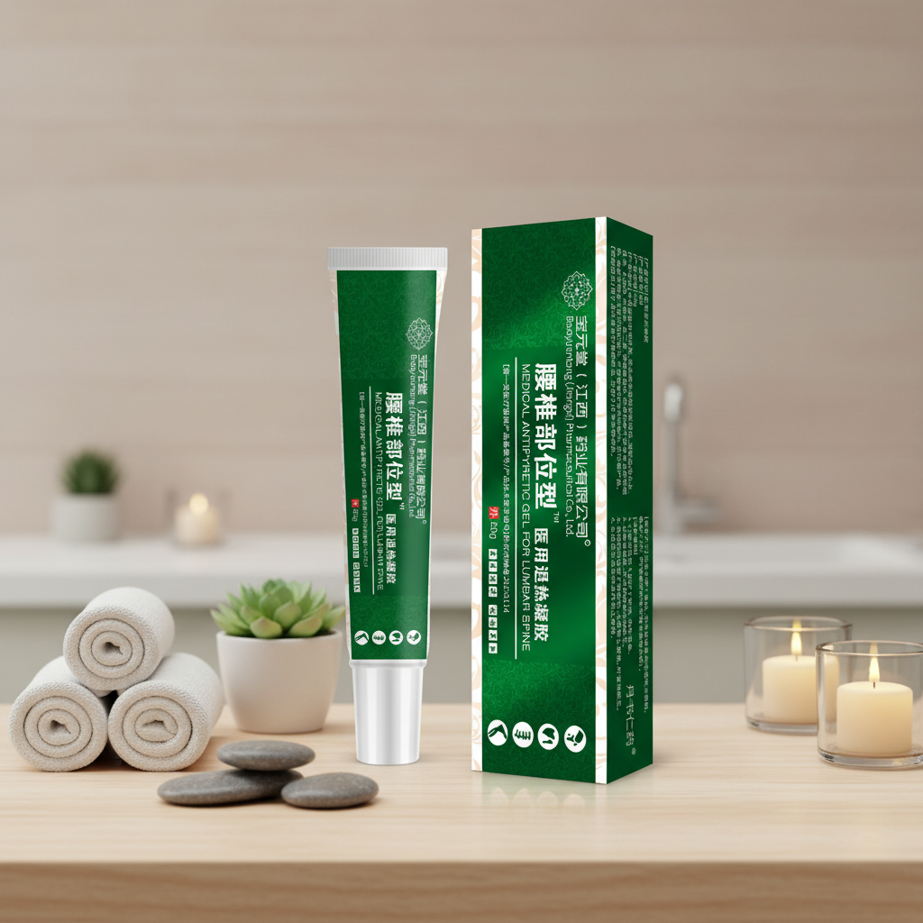 Pain-relieving Ointment Natural Care Ointment Spinal Shoulder Neck Waist and Leg Pain-relieving Ointment