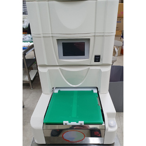Machine électrique à étaler le riz pour <span class=keywords><strong>sushi</strong></span>, distributeur de riz, machine à former des sushis, dispositif de traitement du riz - Product Image 2