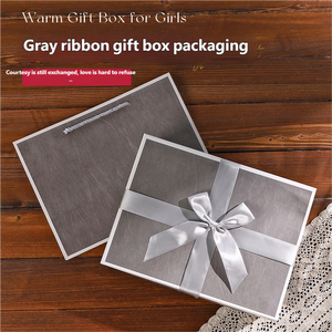Bufanda de Invierno Práctica y Lujosa en Caja de Regalo, Regalo Cálido de Cumpleaños o Navidad para Novia, Esposa o <span class=keywords><strong>Mejor</strong></span> <span class=keywords><strong>Amiga</strong></span> - Product Image 4