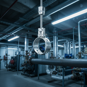 ROBOTECH World's First Developed Easy Installation Plated Casting Pipe <b>Clamp</b> From Korea 50A 65A 80A 100A Series - Product Image 3